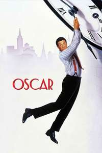 Oscar - Poster