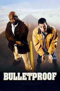 Bulletproof - Poster