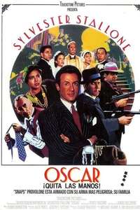 Oscar - Poster
