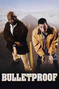 Bulletproof - Poster