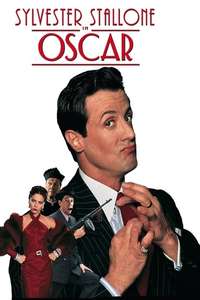 Oscar - Poster