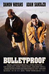 Bulletproof - Poster