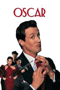 Oscar - Poster