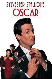 Oscar - Poster
