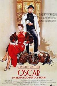 Oscar - Poster