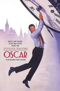 Oscar - Poster