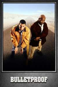 Bulletproof - Poster