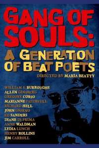 Gang of Souls: A Generation of Beat Poets - Poster