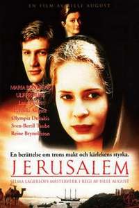 Jerusalem - Poster