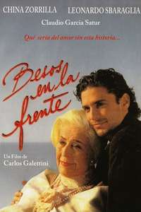 Besos en la frente - Poster