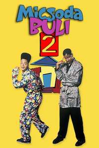 House Party 2 - Poster