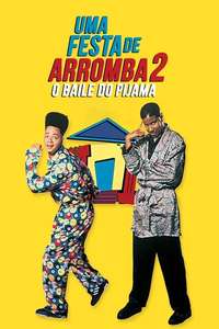 House Party 2 - Poster