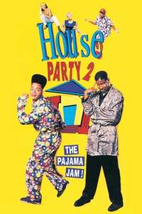 House Party 2 - Poster