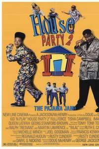 House Party 2 - Poster