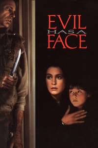 Evil Has a Face - Poster