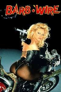 Barb Wire - Posters