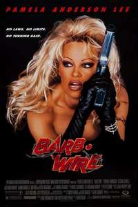Barb Wire - Posters
