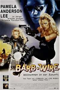 Barb Wire - Posters