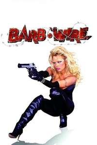 Barb Wire - Posters