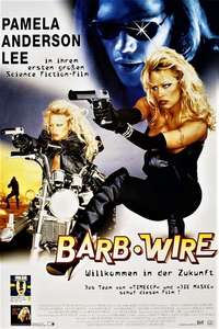 Barb Wire - Posters