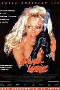 Barb Wire - Posters
