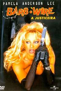Barb Wire - Posters