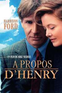Regarding Henry - Poster