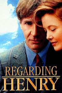 Regarding Henry - Poster
