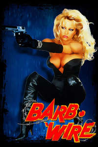 Barb Wire - Posters