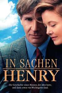 Regarding Henry - Poster