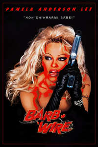 Barb Wire - Posters