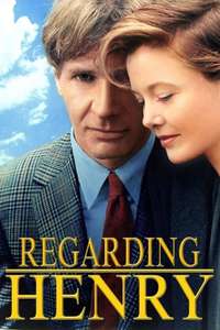 Regarding Henry - Poster