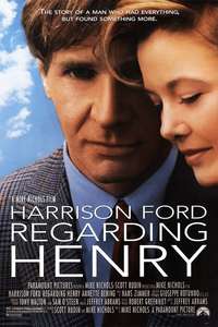 Regarding Henry - Poster