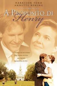 Regarding Henry - Poster