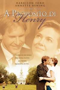 Regarding Henry - Poster