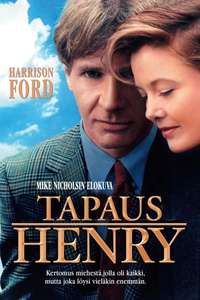 Regarding Henry - Poster
