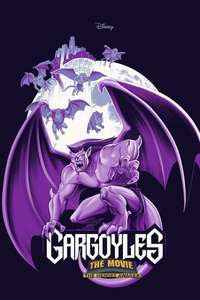 Gargoyles: The Heroes Awaken - Poster