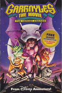 Gargoyles: The Heroes Awaken - Poster