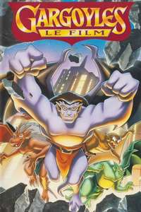 Gargoyles: The Heroes Awaken - Poster