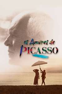 Surviving Picasso - Poster