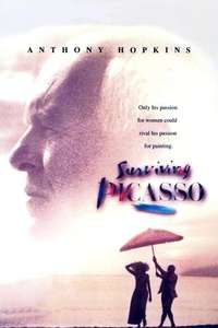 Surviving Picasso - Poster