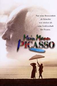 Surviving Picasso - Poster