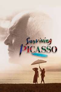 Surviving Picasso - Poster