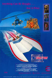 Chill Factor - Poster