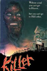 Killer! - Poster