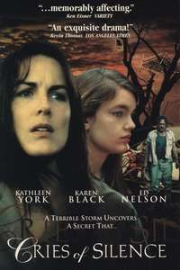 Cries of Silence - Poster