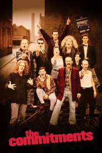 The Commitments - Poster