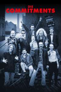 The Commitments - Poster