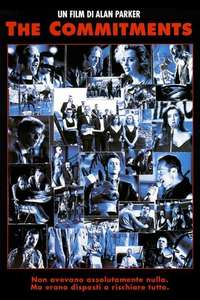 The Commitments - Poster