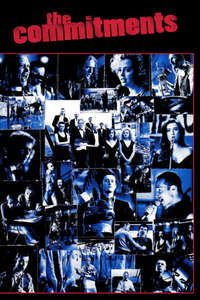 The Commitments - Poster